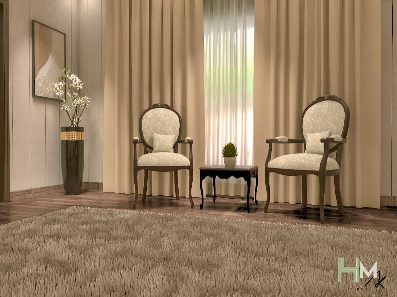 Residential Interior Design